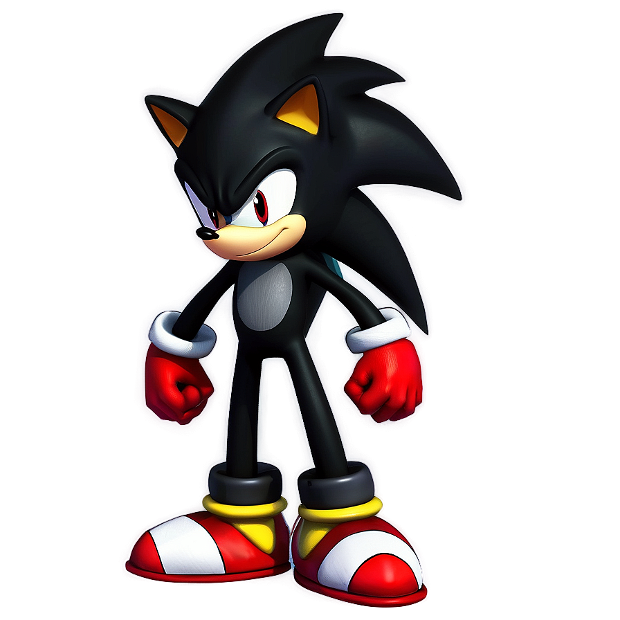 Shadow The Hedgehog Transparent Background Png Mci33