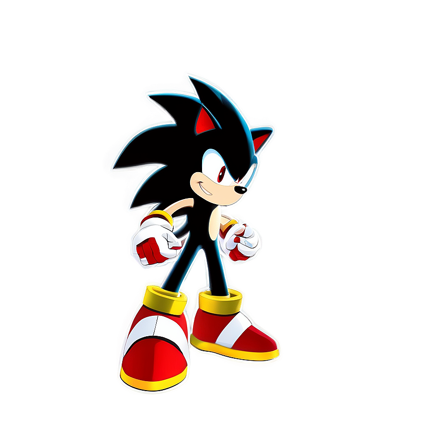 Shadow The Hedgehog Vector Png Wlw