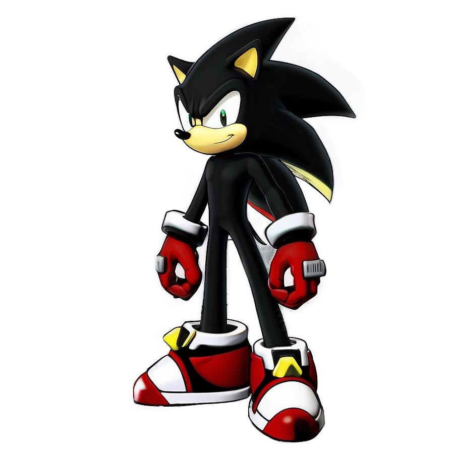 Shadow The Hedgehog Wallpaper Png Fke20