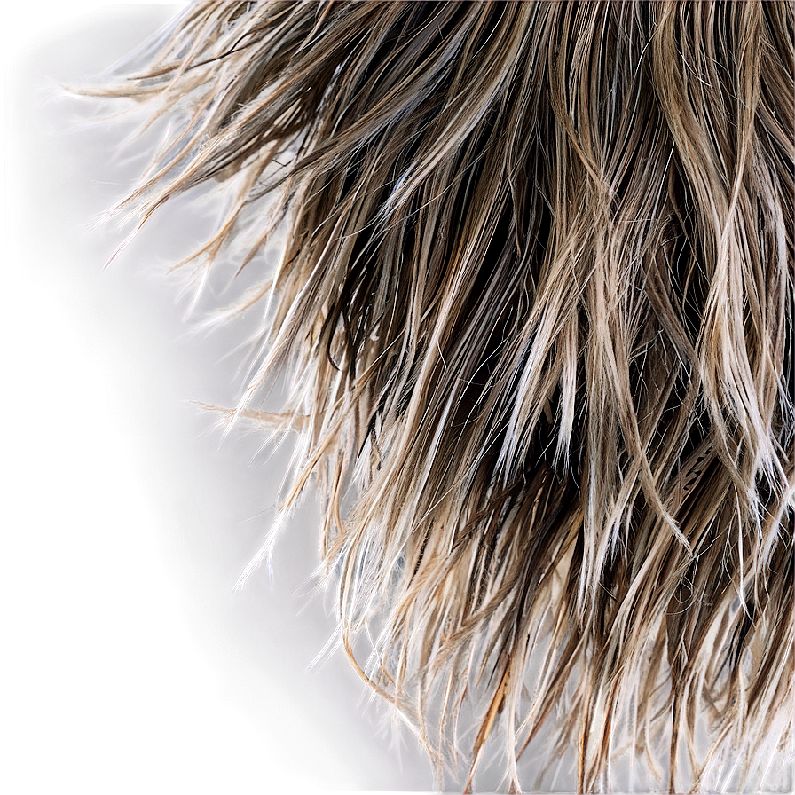 Shaggy Hair Texture Png Vjh80