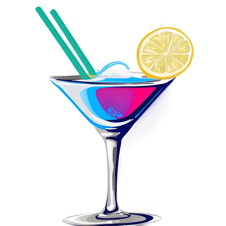 Shaken Martini Mix Png 05242024