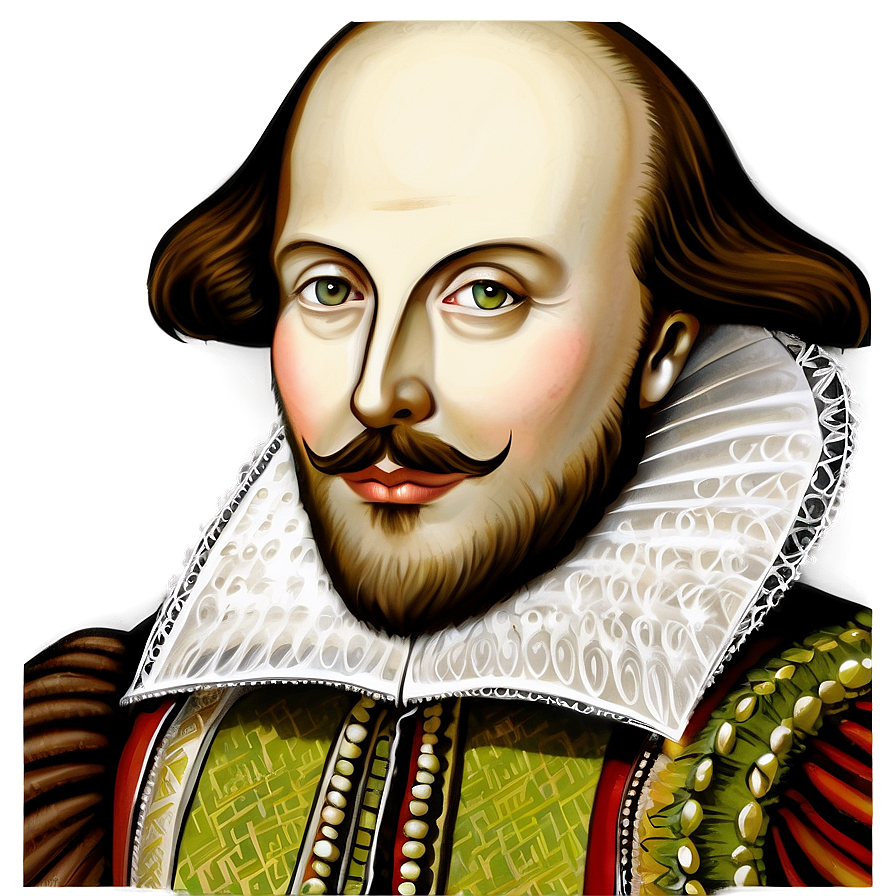 Shakespeare's Language Png 14