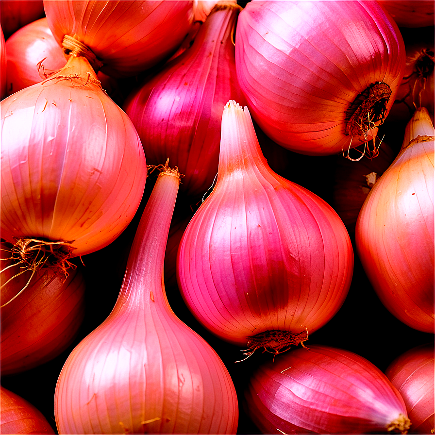 Shallots Onion Png Hpb