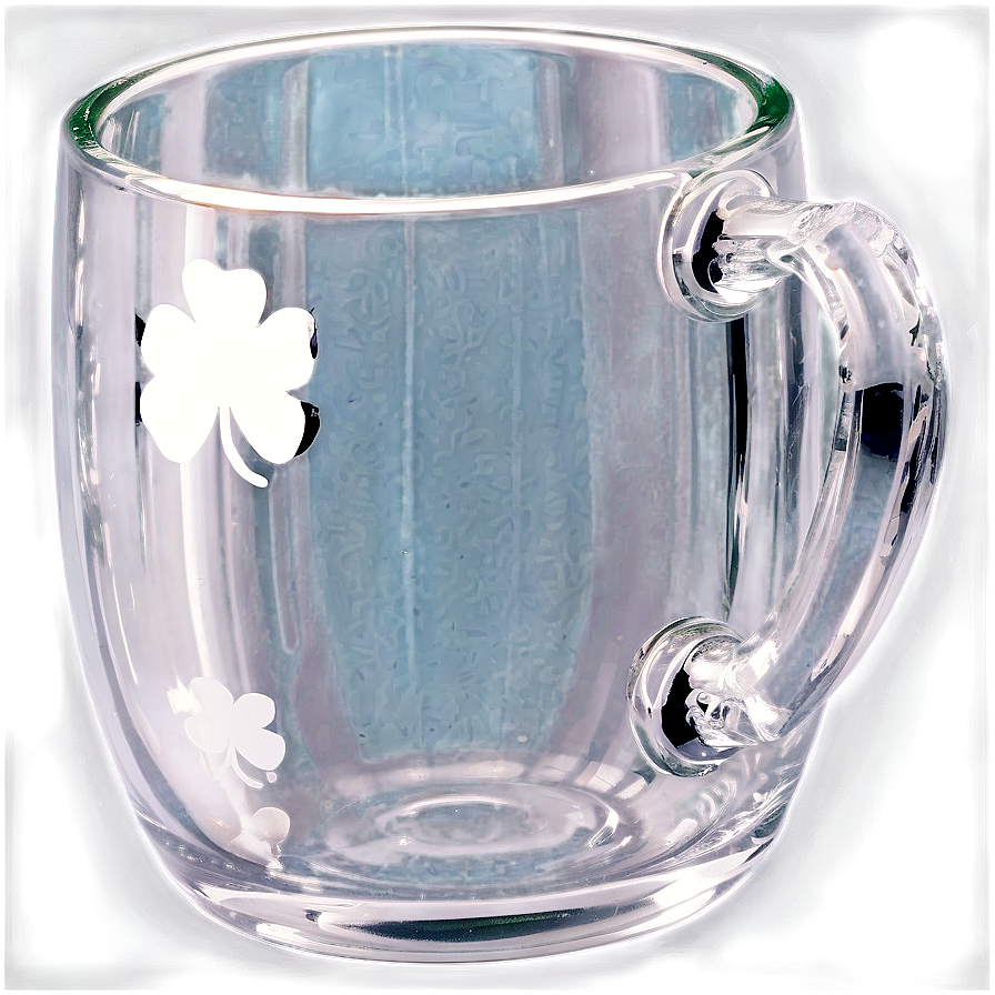 Shamrock Beer Mug Png 05242024