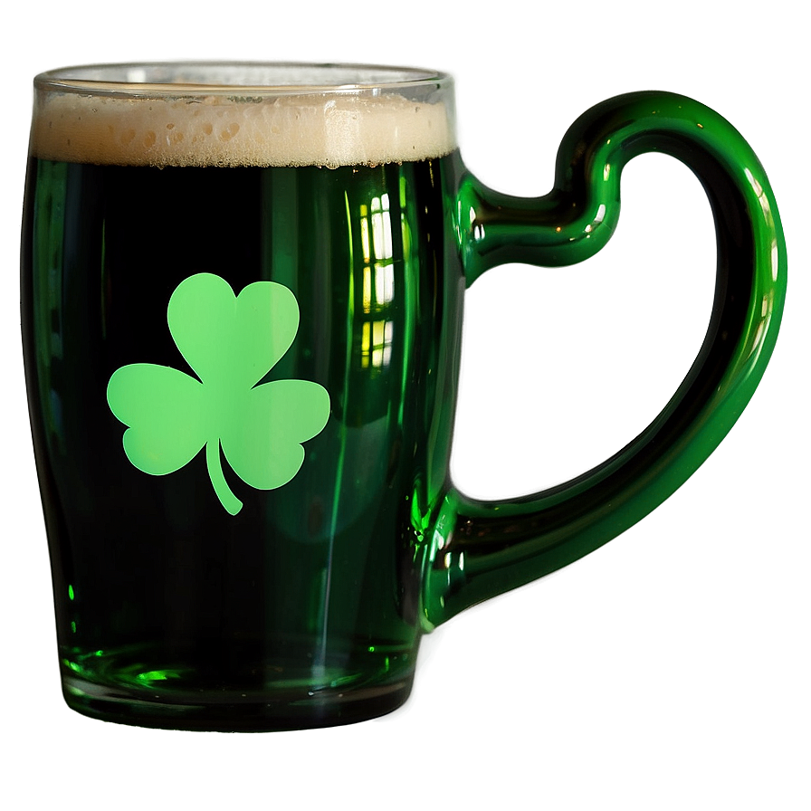 Shamrock Beer Mug Png Ihq