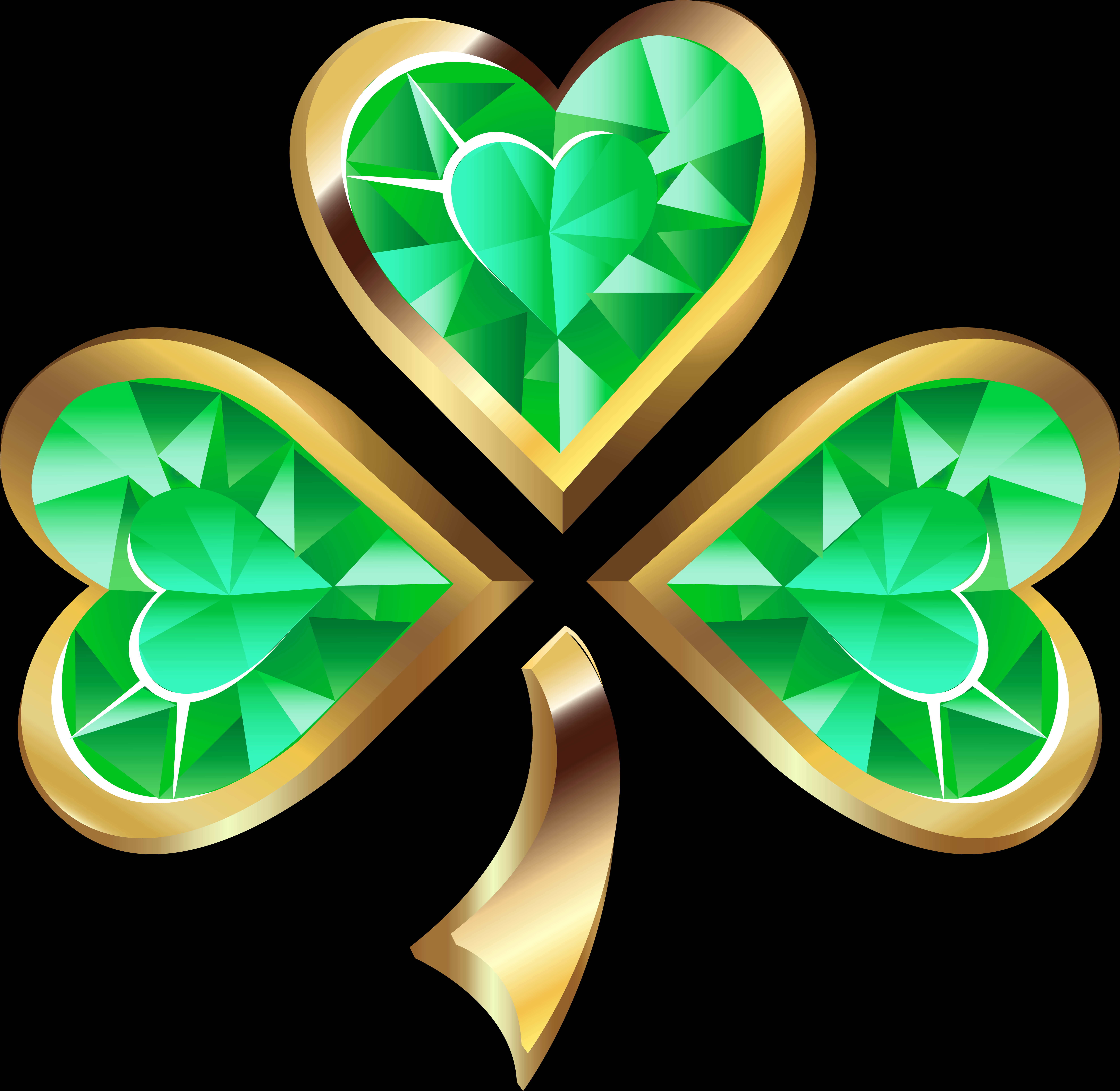 Shamrock Clip Art, HD Png Download PNG with transparent background