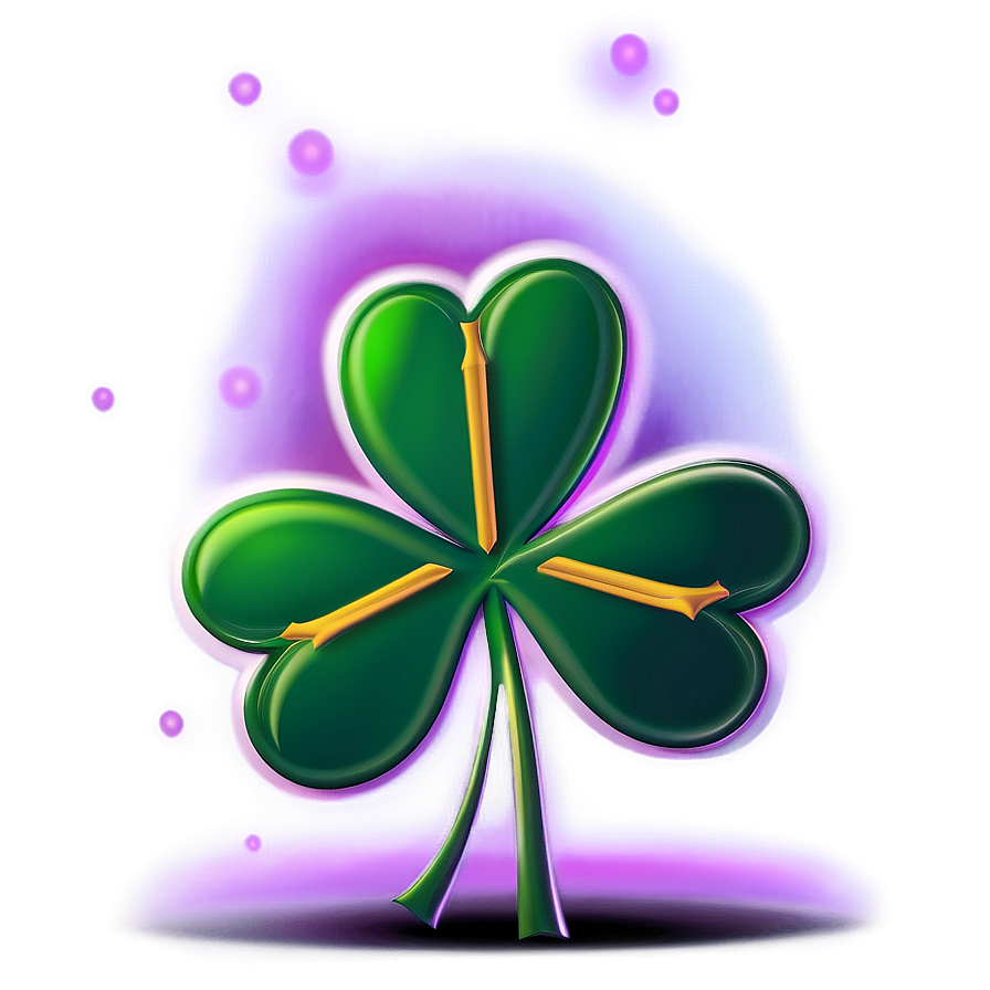 Shamrock Icon Png Rec41