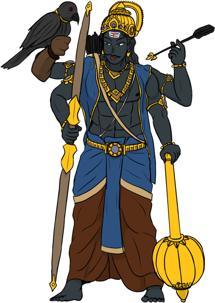 Shani Dev Hd Wallpaper 3d, HD Png Download PNG with transparent background