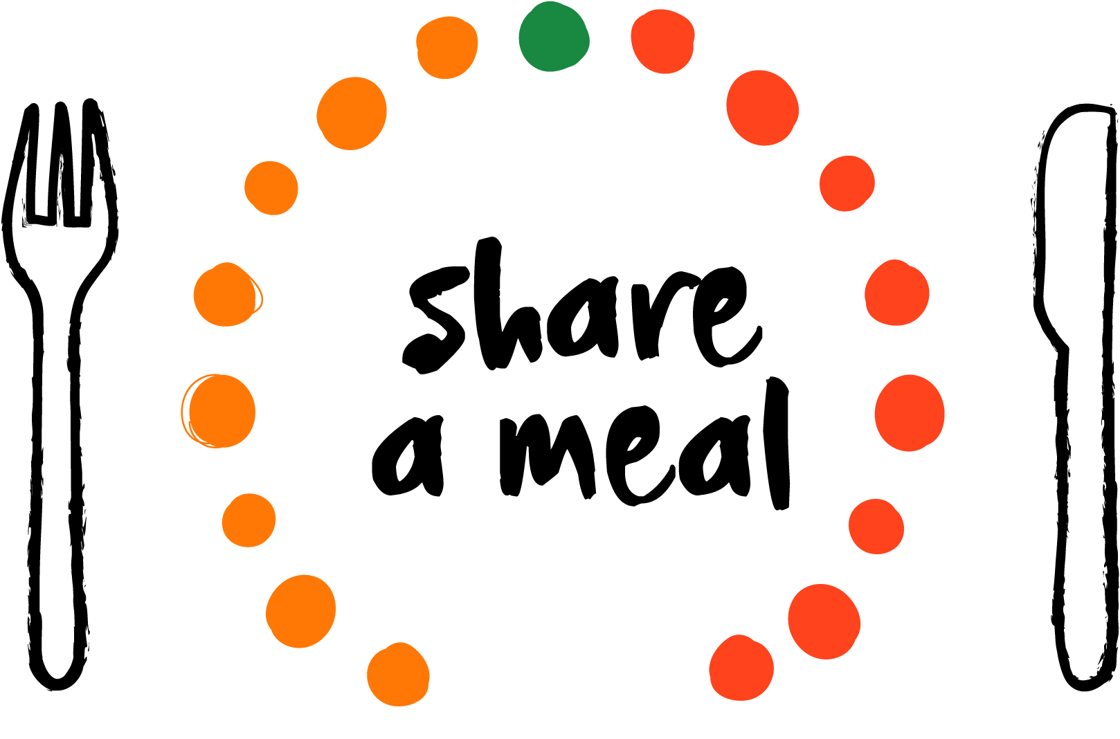 Share A Meal Infographic - Join For Dinner, HD Png Download PNG with transparent background