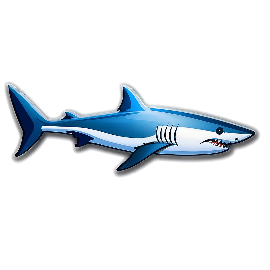 Shark Conservation Logo Png Ouh48