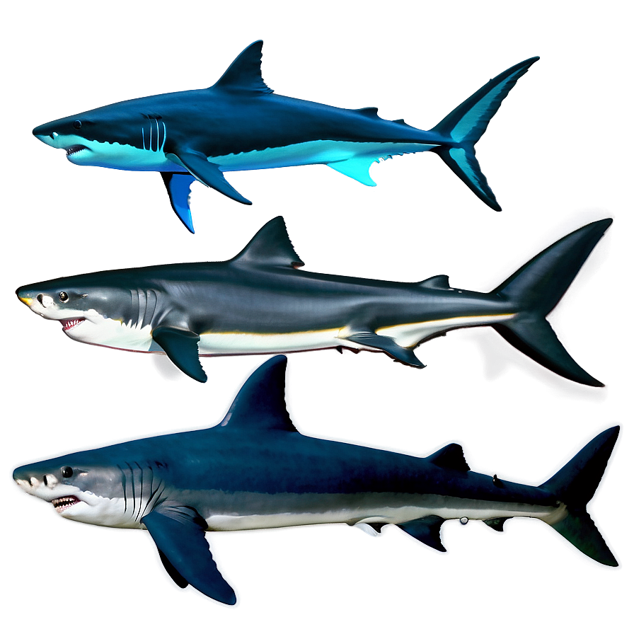 Shark Evolution Chart Png Yxa