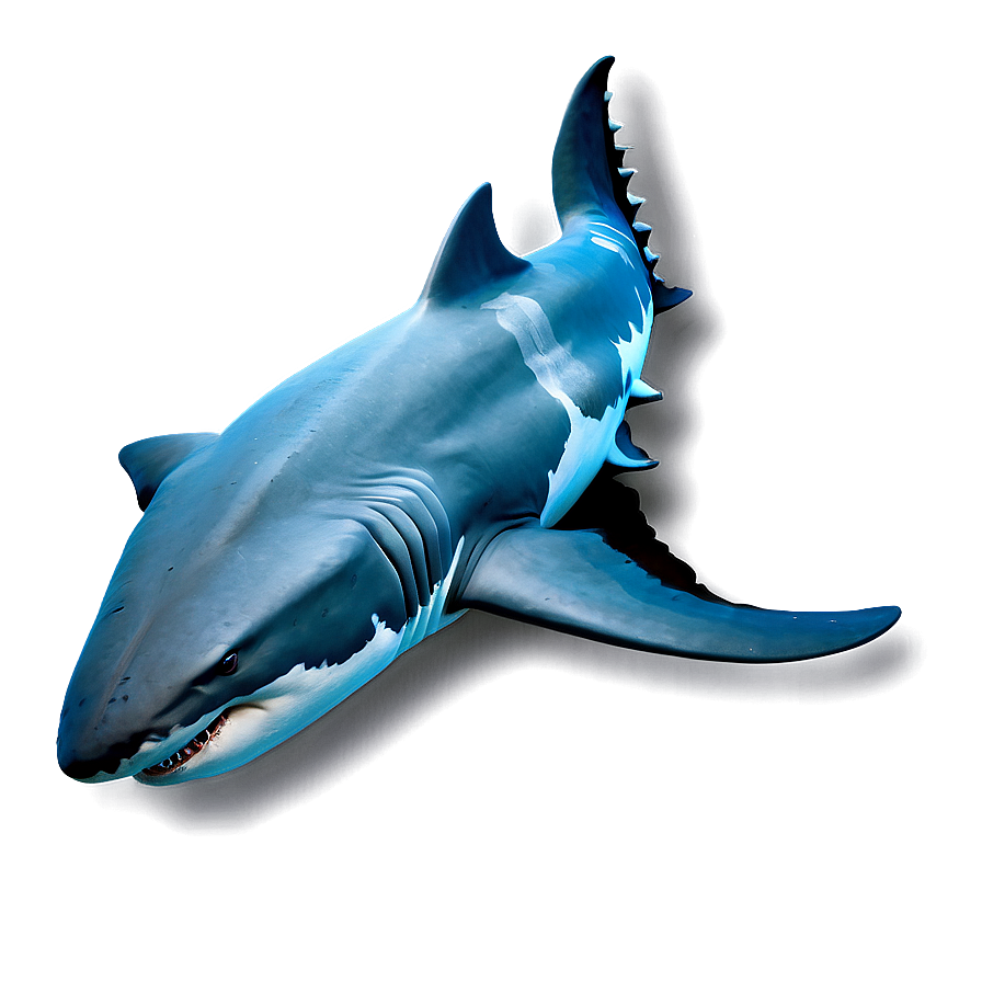 Shark In Ocean Png 25