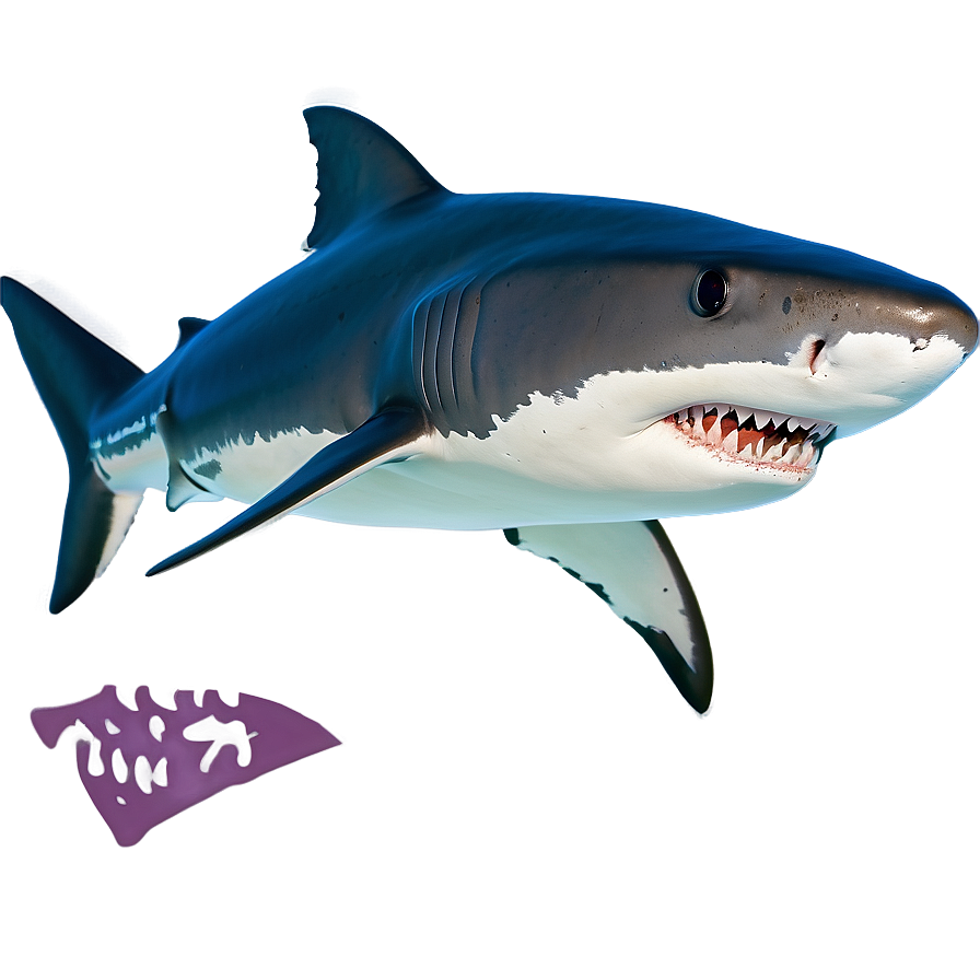 Shark Infographic Png Gco