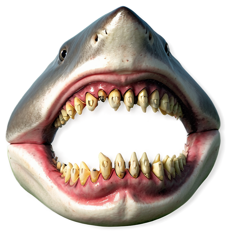 Shark Jaw C