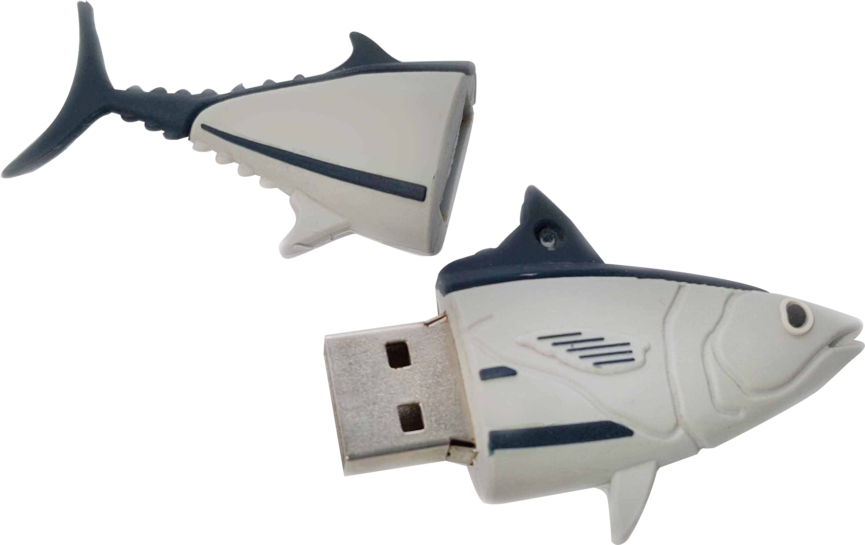 Shark Shaped U S B Flash Drive