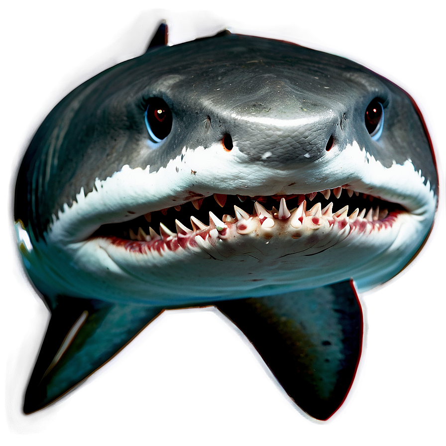 Shark T-shirt Design Png 88