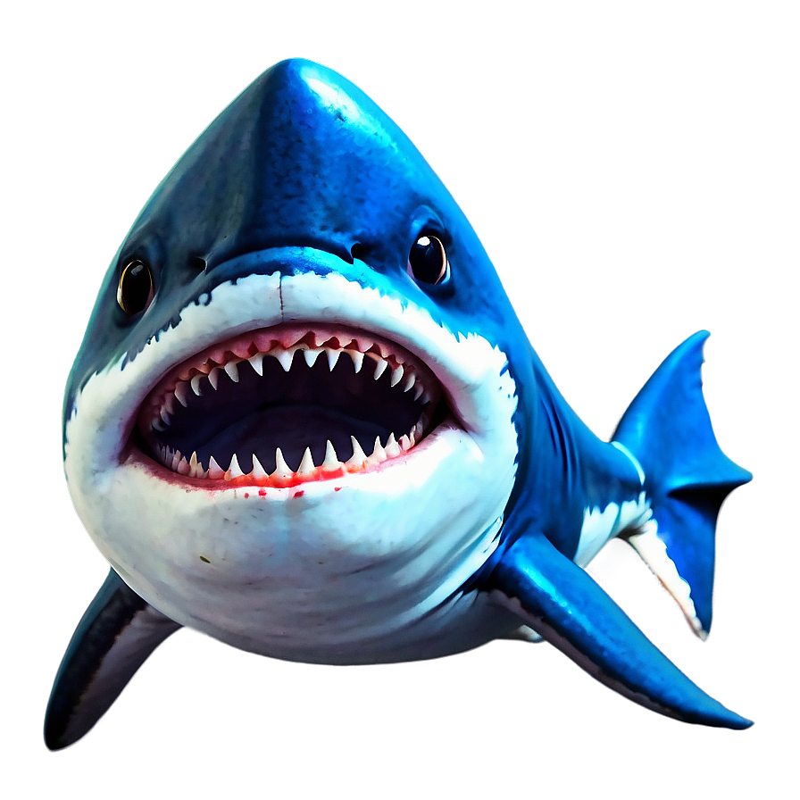 Shark T-shirt Design Png Ros