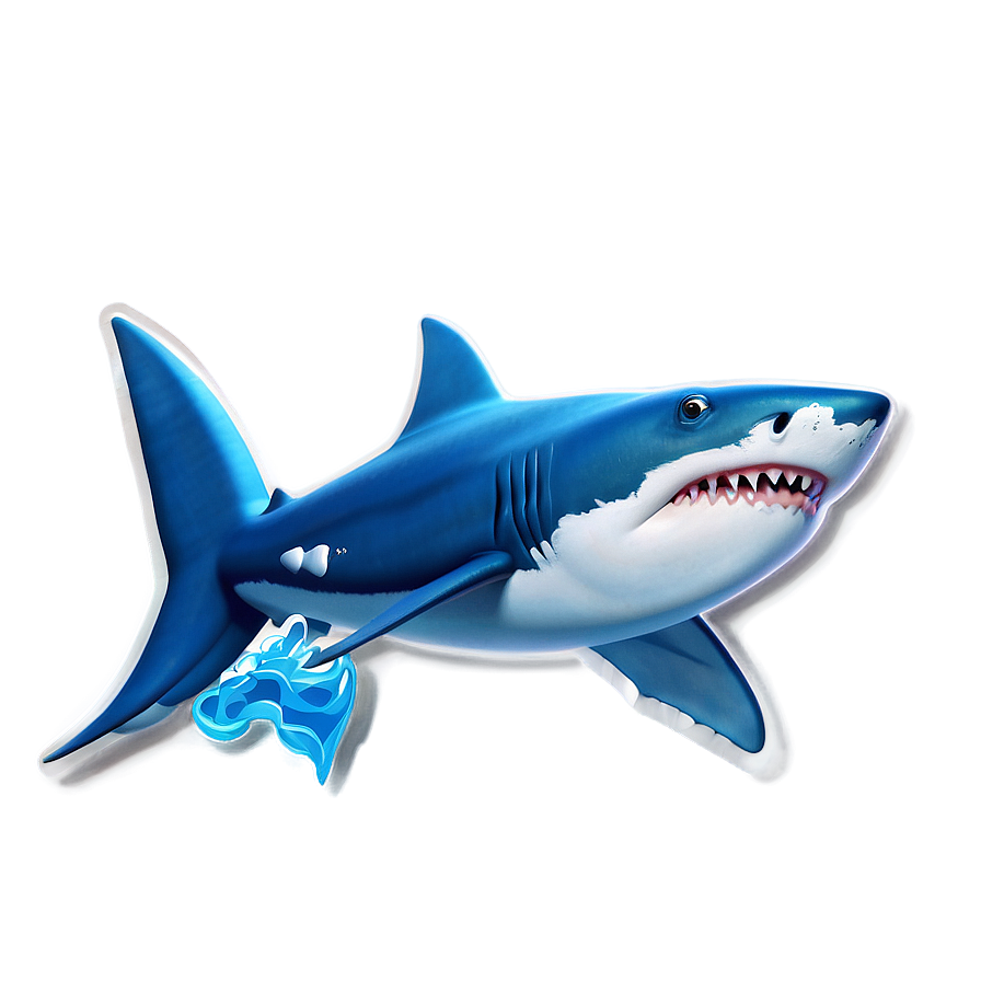 Shark Week Special Png Kyg71