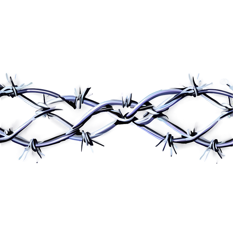 Sharp Barbwire Png 43