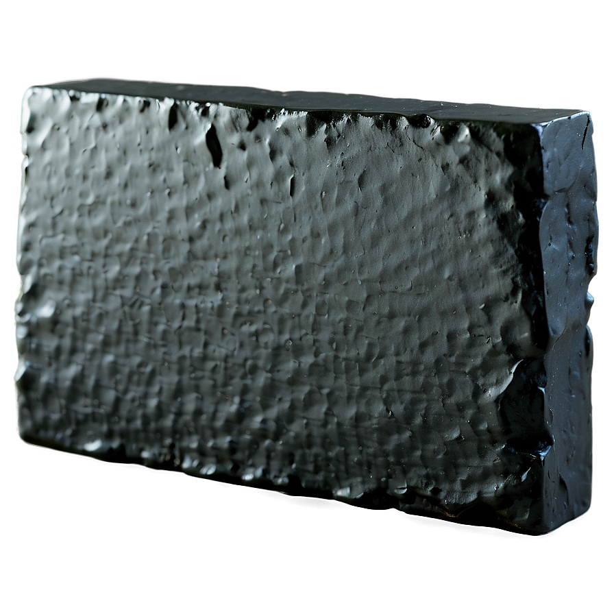 Sharp Edge Black Rectangle PNG voa PNG image with a transparent background, free high-resolution download