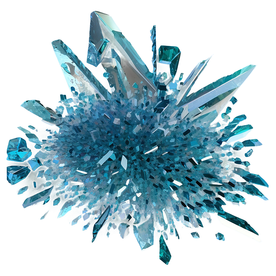 Shattered Glass Shards Png 06212024