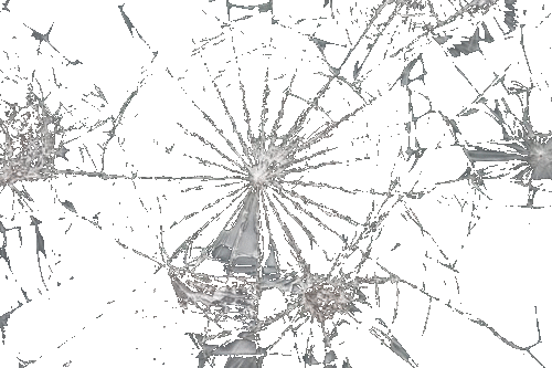 Shattered Glass Texture