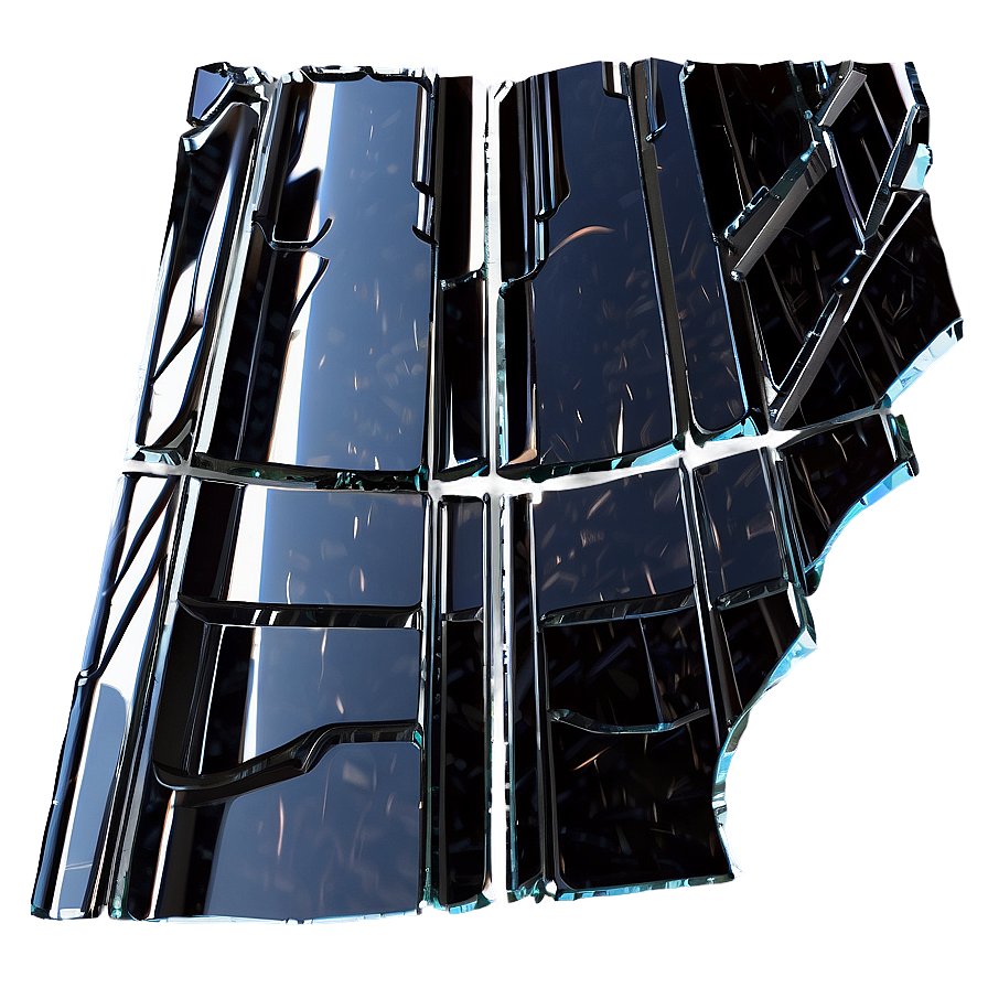 Shattered Mirror Effect Png Xqt72 Image