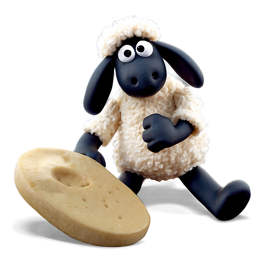 Shaun The Sheep At The Beach Png Iri35