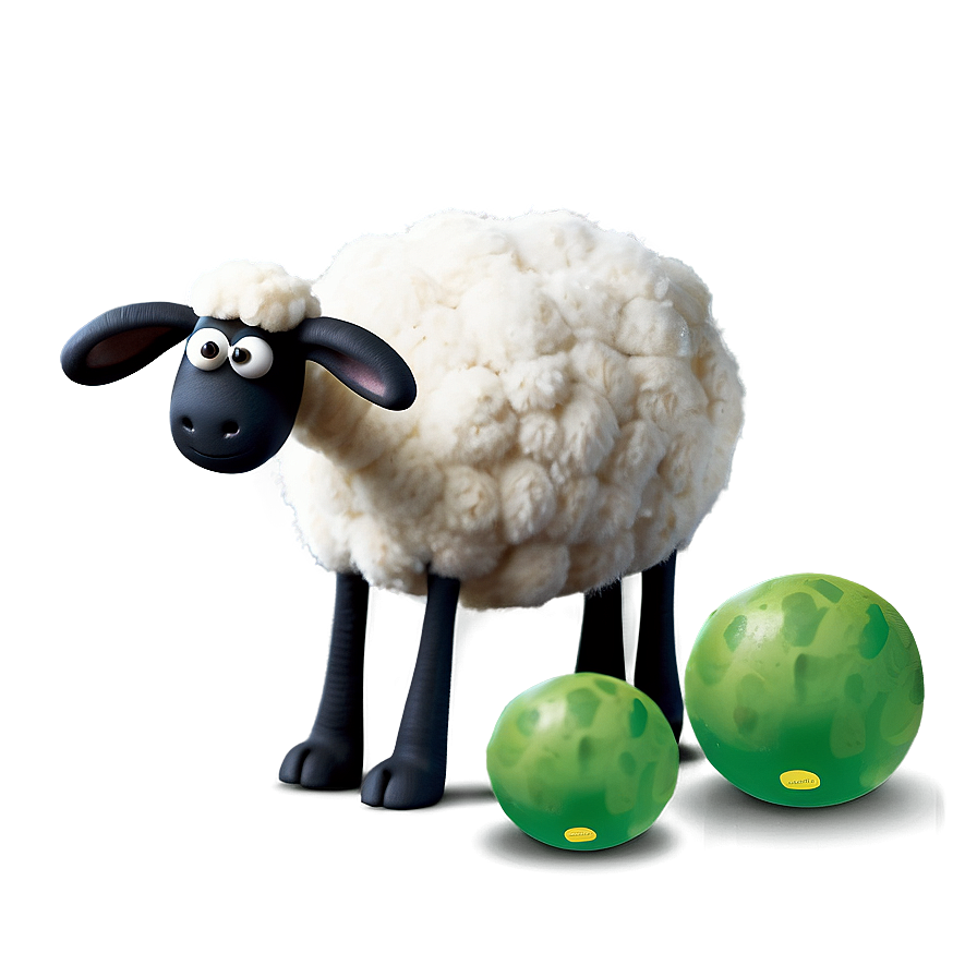 Shaun The Sheep C