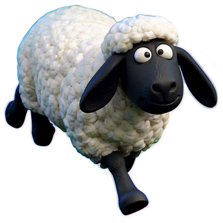 Shaun The Sheep Chase Scene Png Afk15