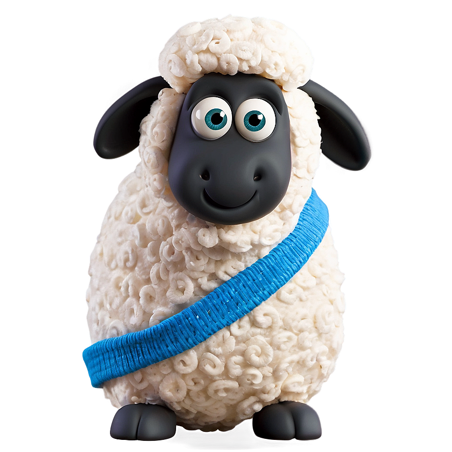 Shaun The Sheep D