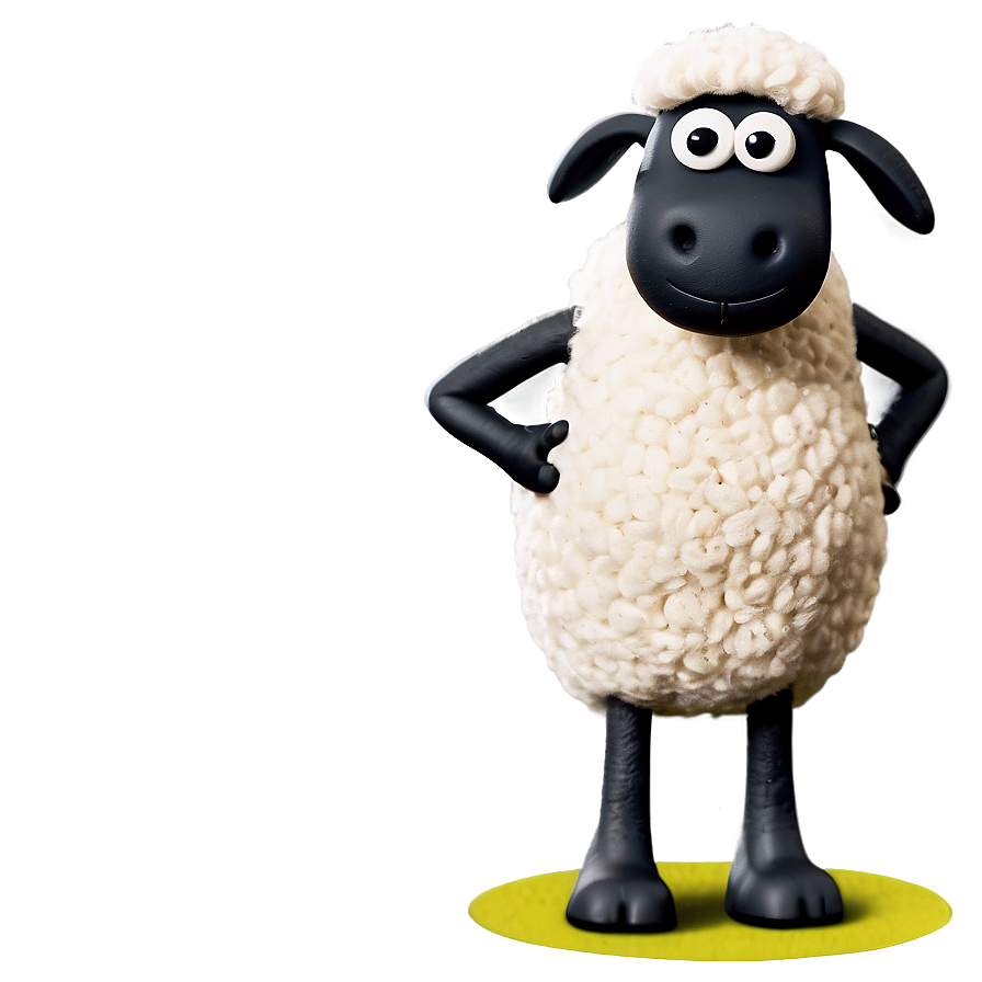 Shaun The Sheep Flock Together Png Rkn