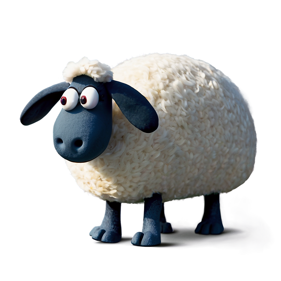 Shaun The Sheep Lost And Found Png Kov43