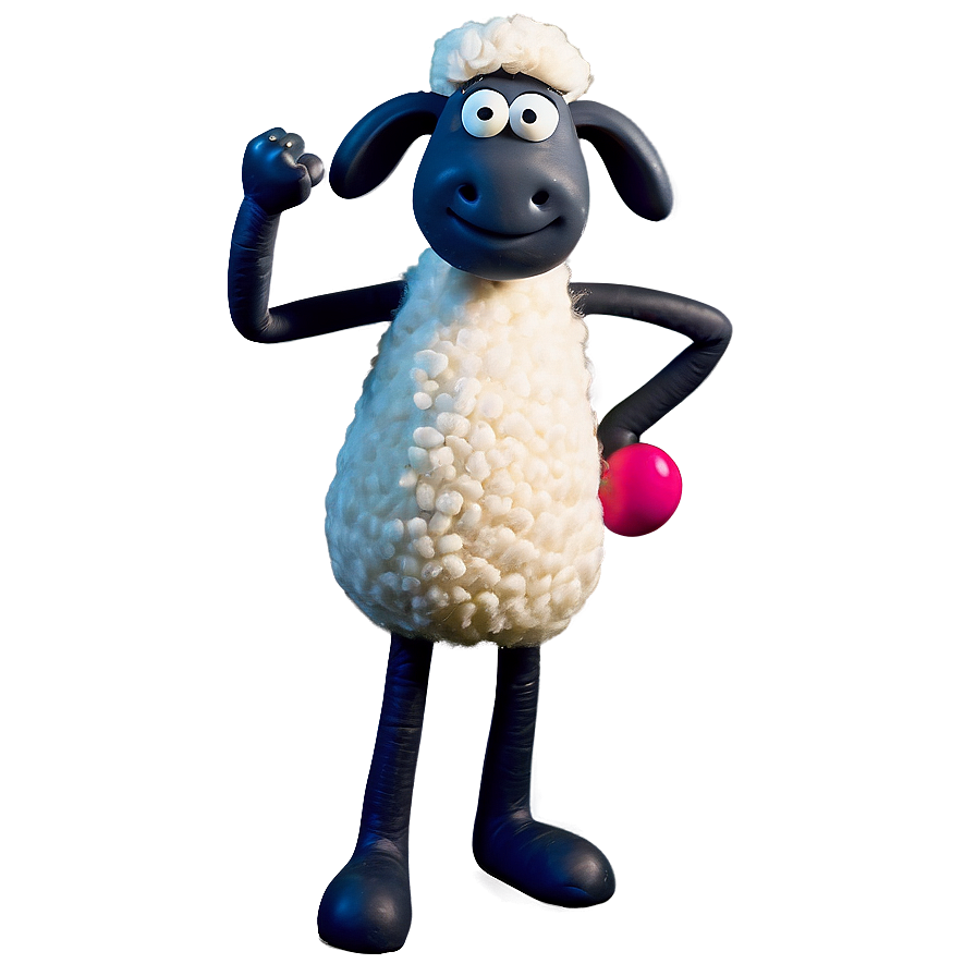 Shaun The Sheep Making Mischief Png 06242024