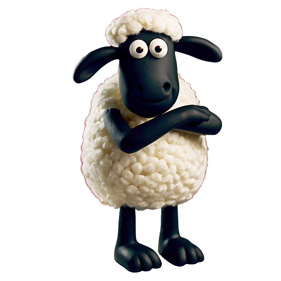 Shaun The Sheep Making Mischief Png Mue94