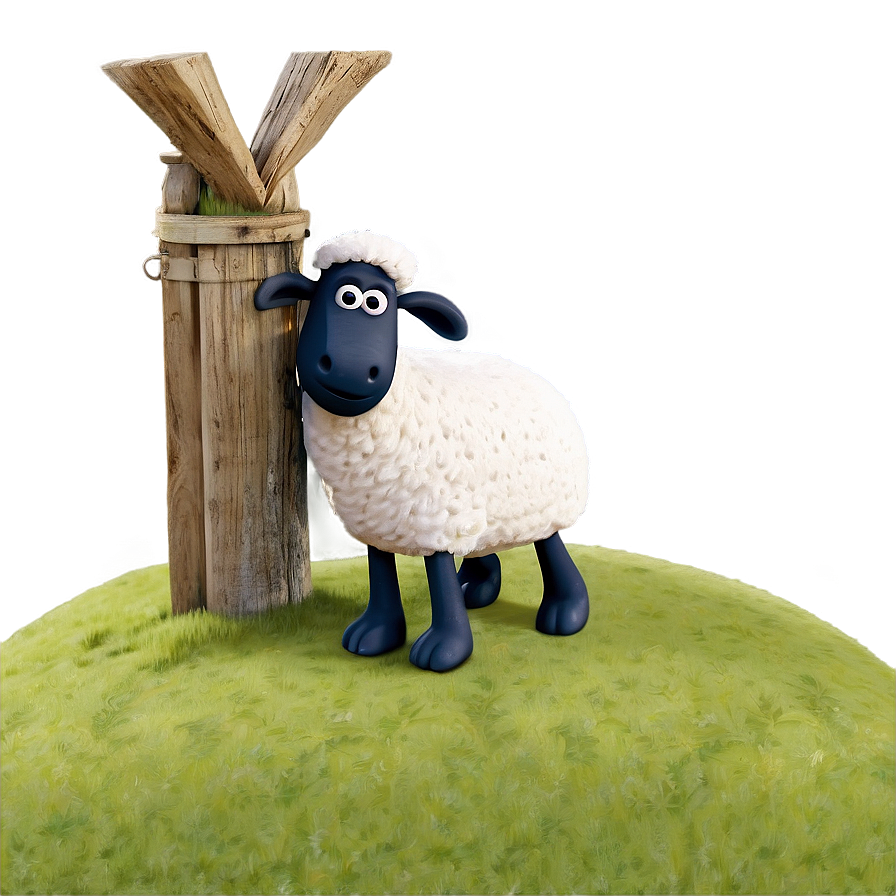 Shaun The Sheep Movie Image Png Fal