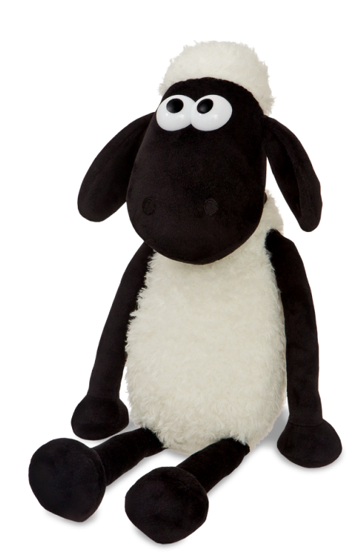 Shaunthe Sheep Plush Toy