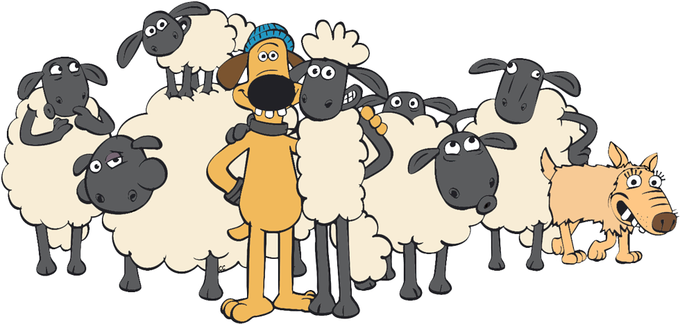 Shaunthe Sheepand Friends