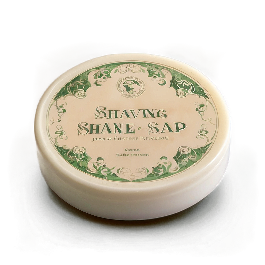 Shaving Soap Png Dlv