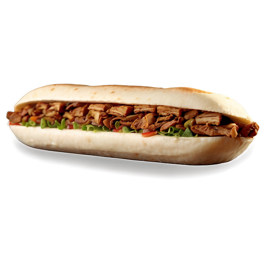 Shawarma Sandwich Png Nwh85