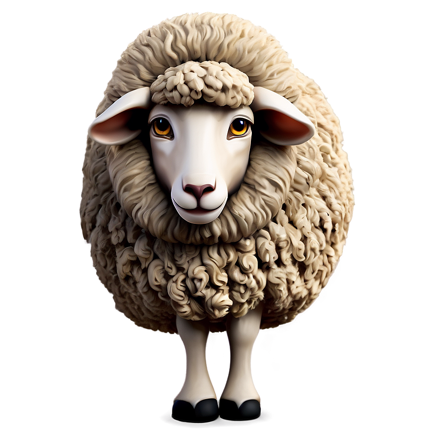 Sheep Emoji Png 92