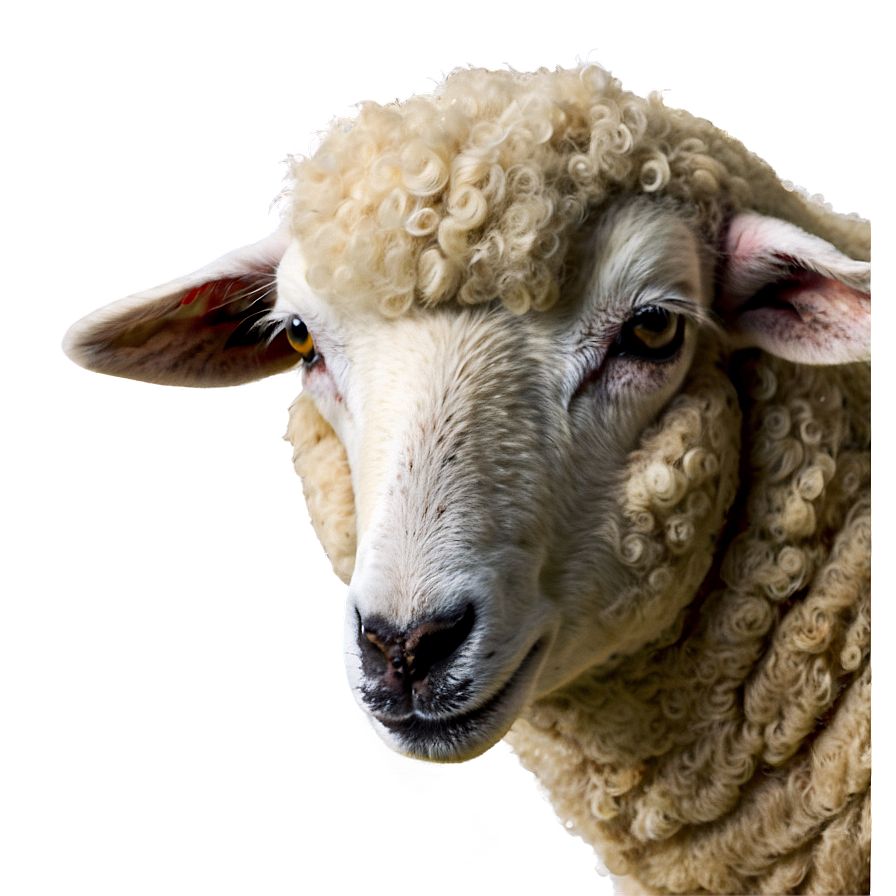 Sheep Face Png Lbk51