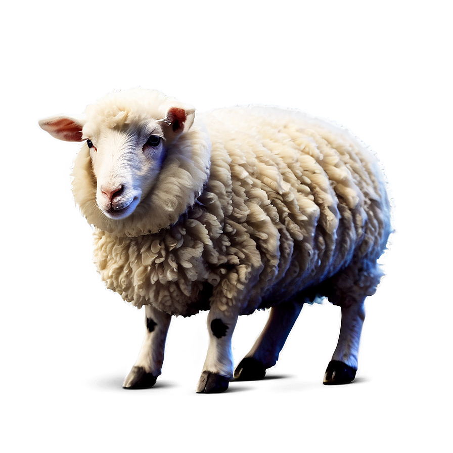 Sheep Flock Png 62