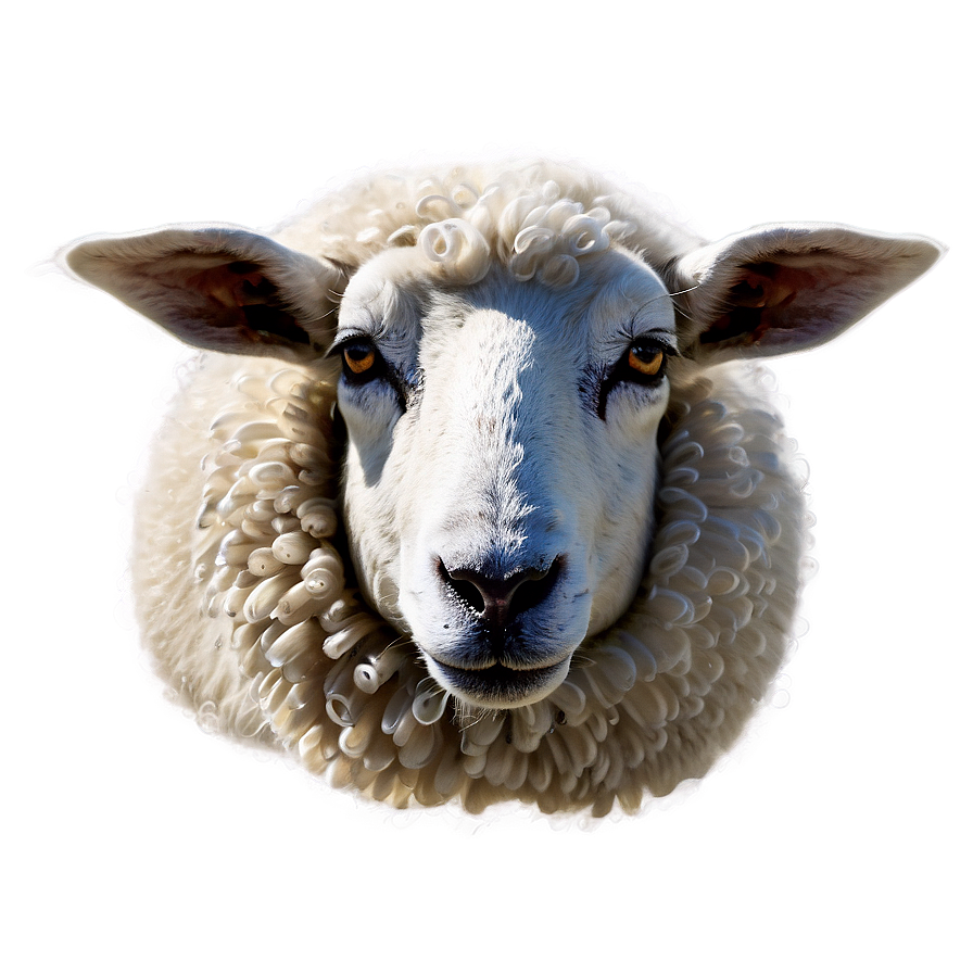 Sheep Head Png Tog