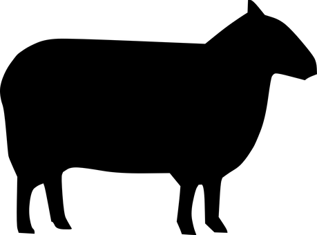 Sheep_in_ Darkness.jpg PNG with transparent background