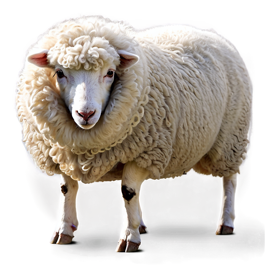 Sheep Outline Png Ksl