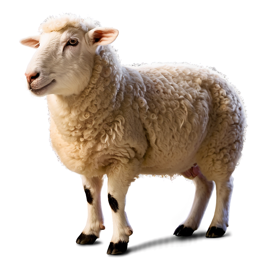 Sheep Profile Png 05232024