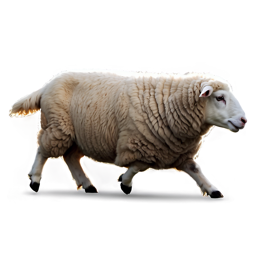 Sheep Vector Png 05232024