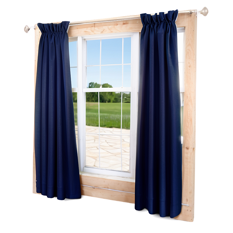 Sheer Curtains PNG mut PNG with transparent background