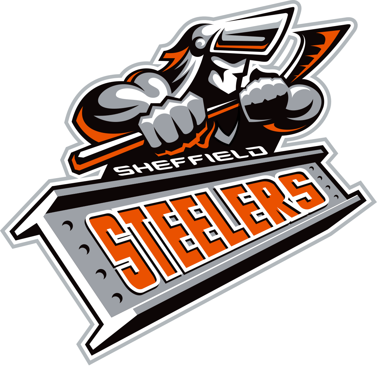 Sheffield Steelers Logo - Sheffield Steelers Ice Hockey PNG with transparent background